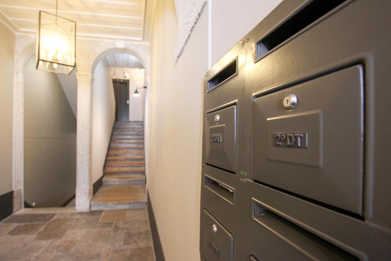 Appartement Nomad'S Padaria Collection Lisboa Extérieur photo