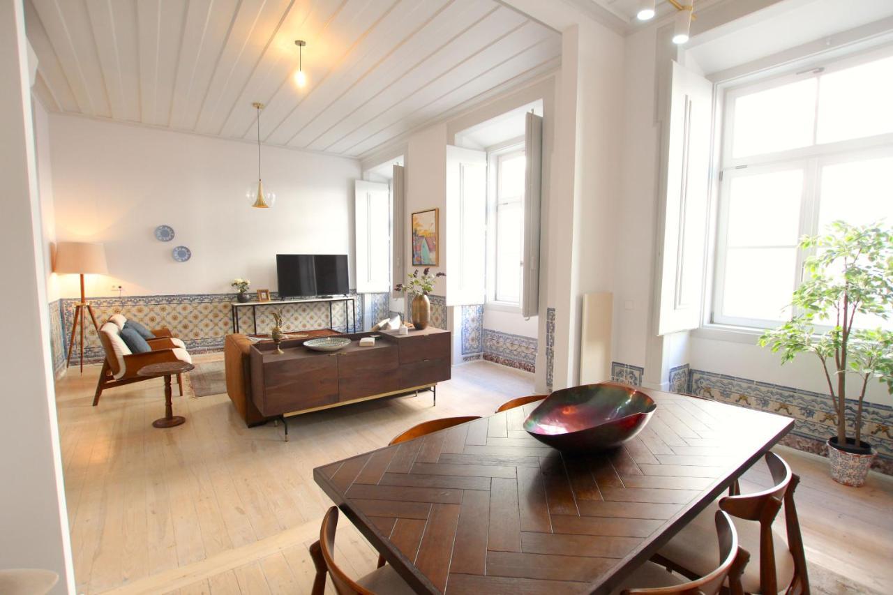 Appartement Nomad'S Padaria Collection Lisboa Extérieur photo