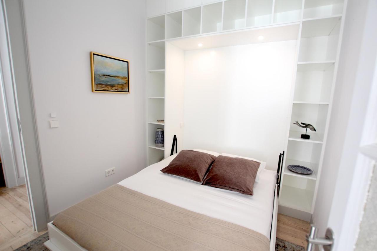 Appartement Nomad'S Padaria Collection Lisboa Extérieur photo