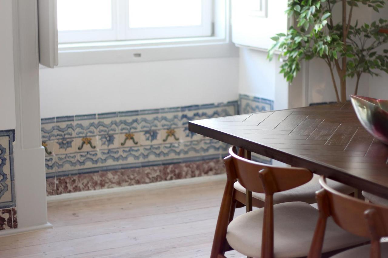 Appartement Nomad'S Padaria Collection Lisboa Extérieur photo