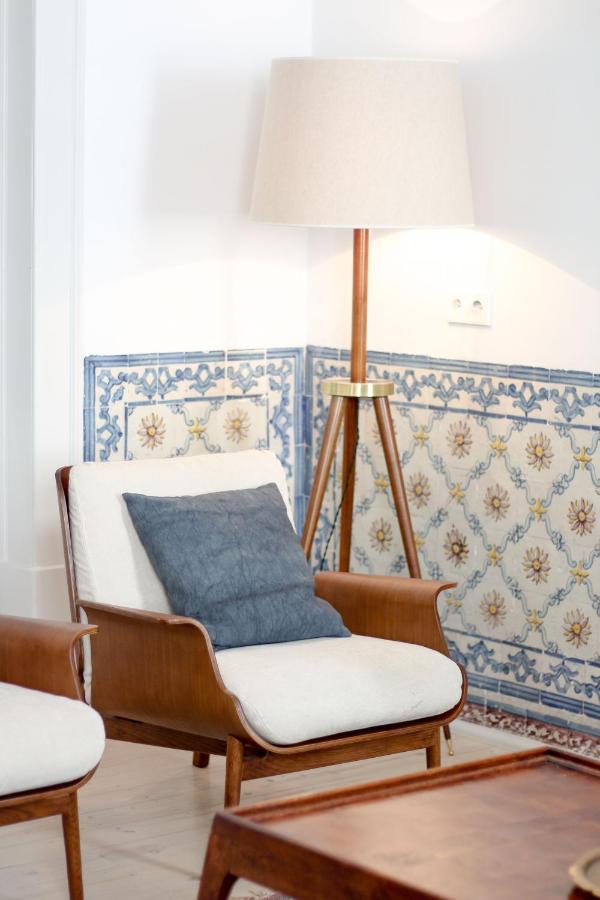 Appartement Nomad'S Padaria Collection Lisboa Extérieur photo