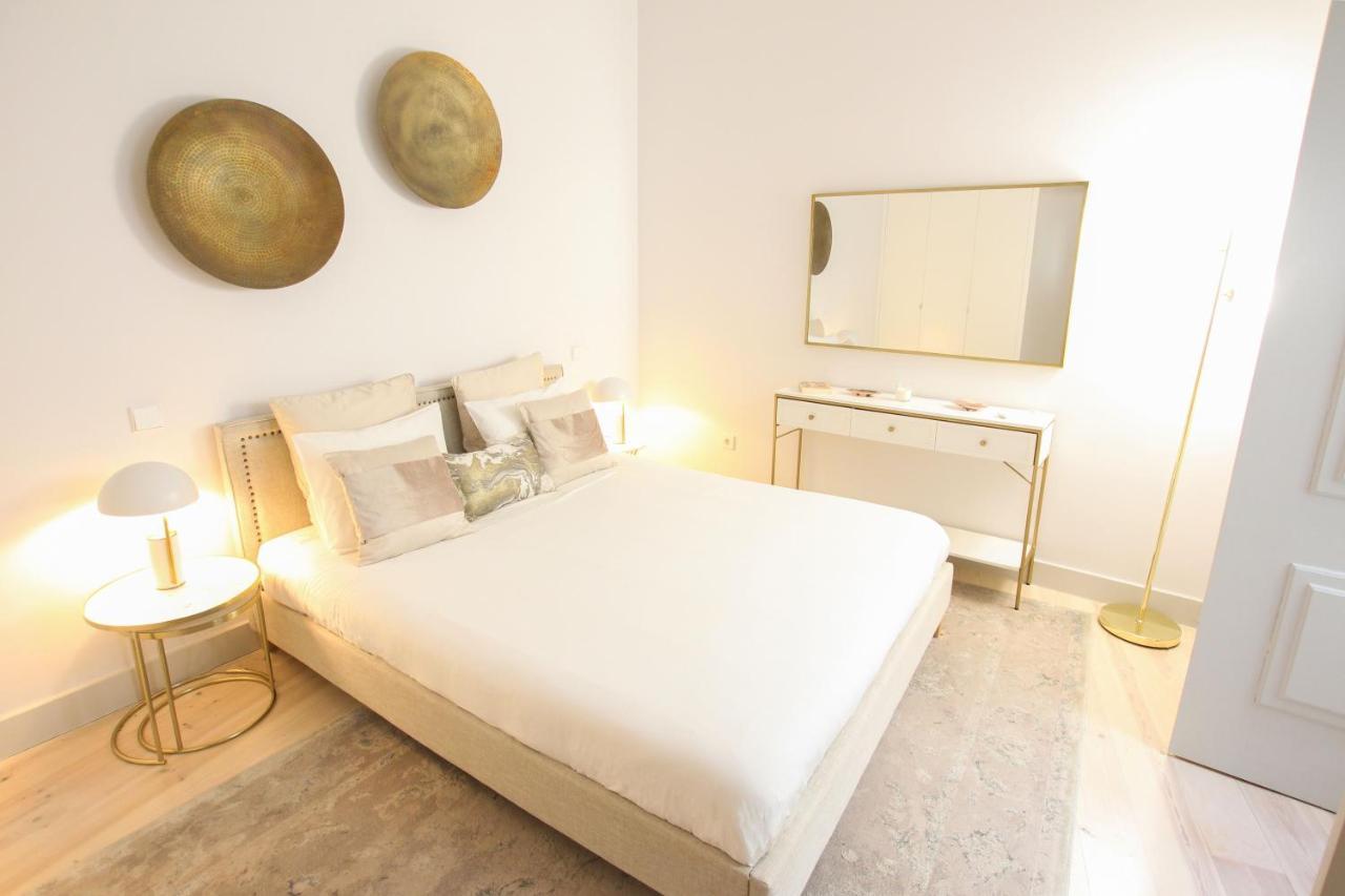 Appartement Nomad'S Padaria Collection Lisboa Extérieur photo