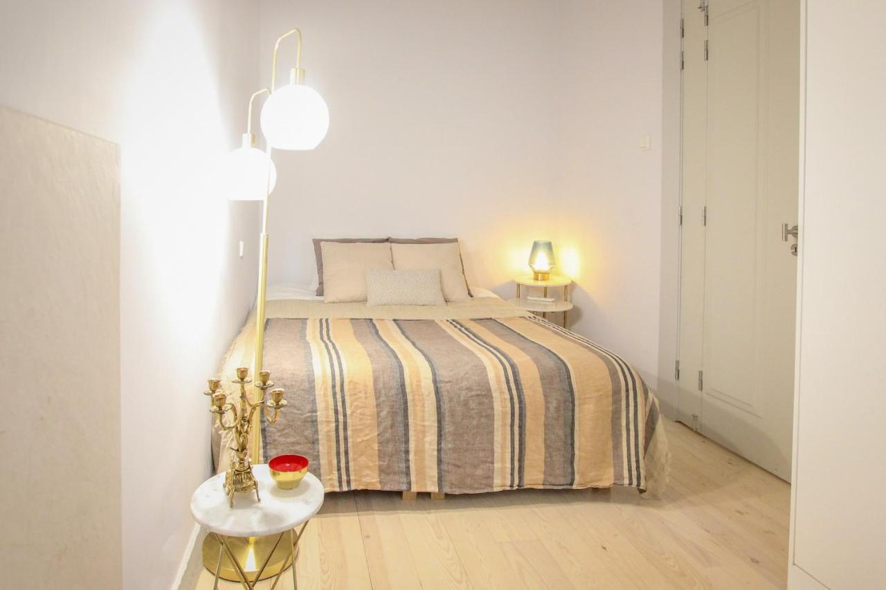 Appartement Nomad'S Padaria Collection Lisboa Extérieur photo