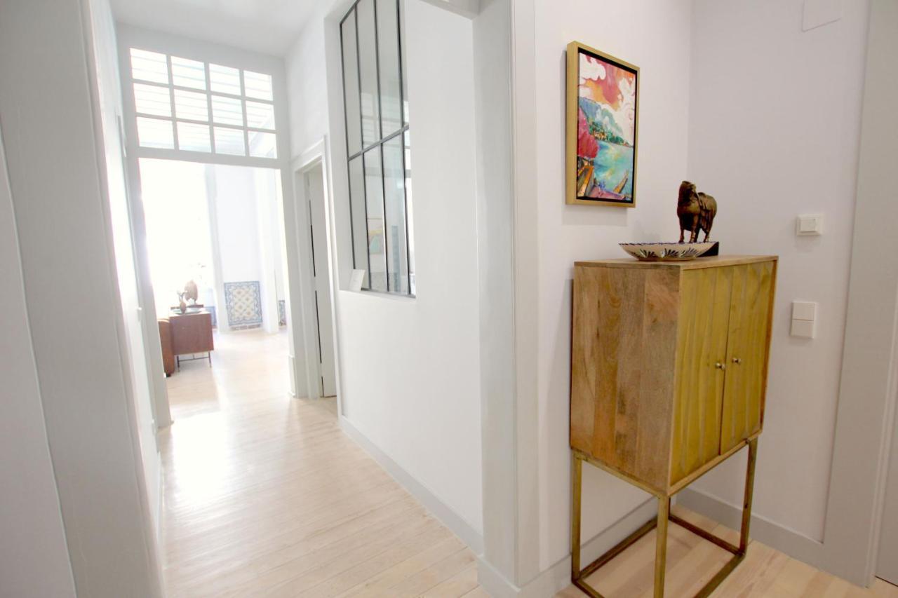 Appartement Nomad'S Padaria Collection Lisboa Extérieur photo