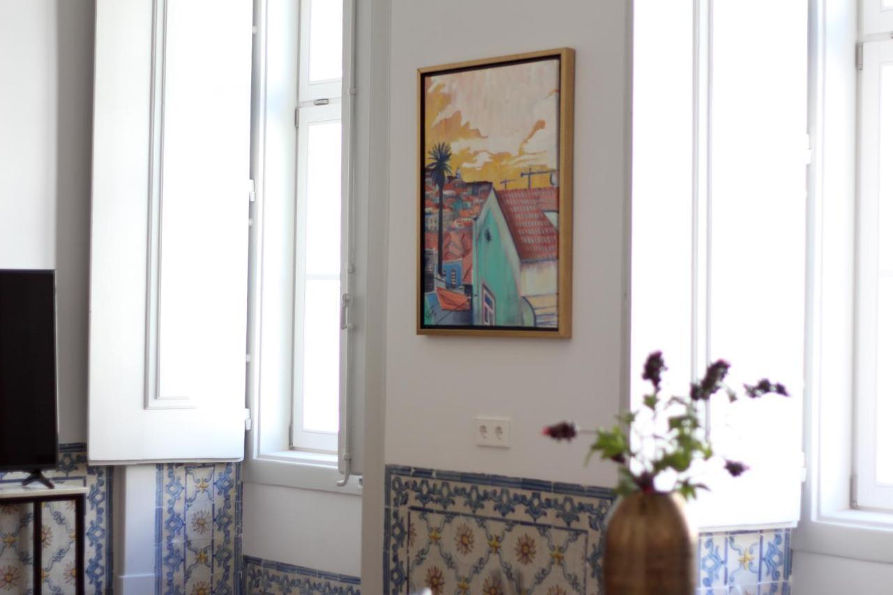 Appartement Nomad'S Padaria Collection Lisboa Extérieur photo