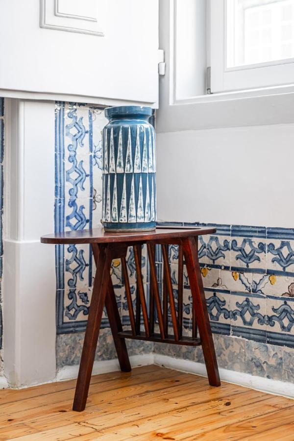 Appartement Nomad'S Padaria Collection Lisboa Extérieur photo