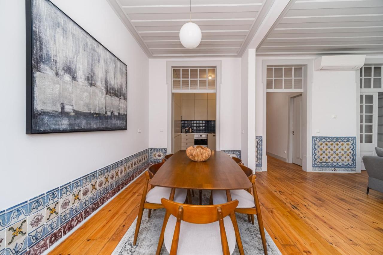 Appartement Nomad'S Padaria Collection Lisboa Extérieur photo
