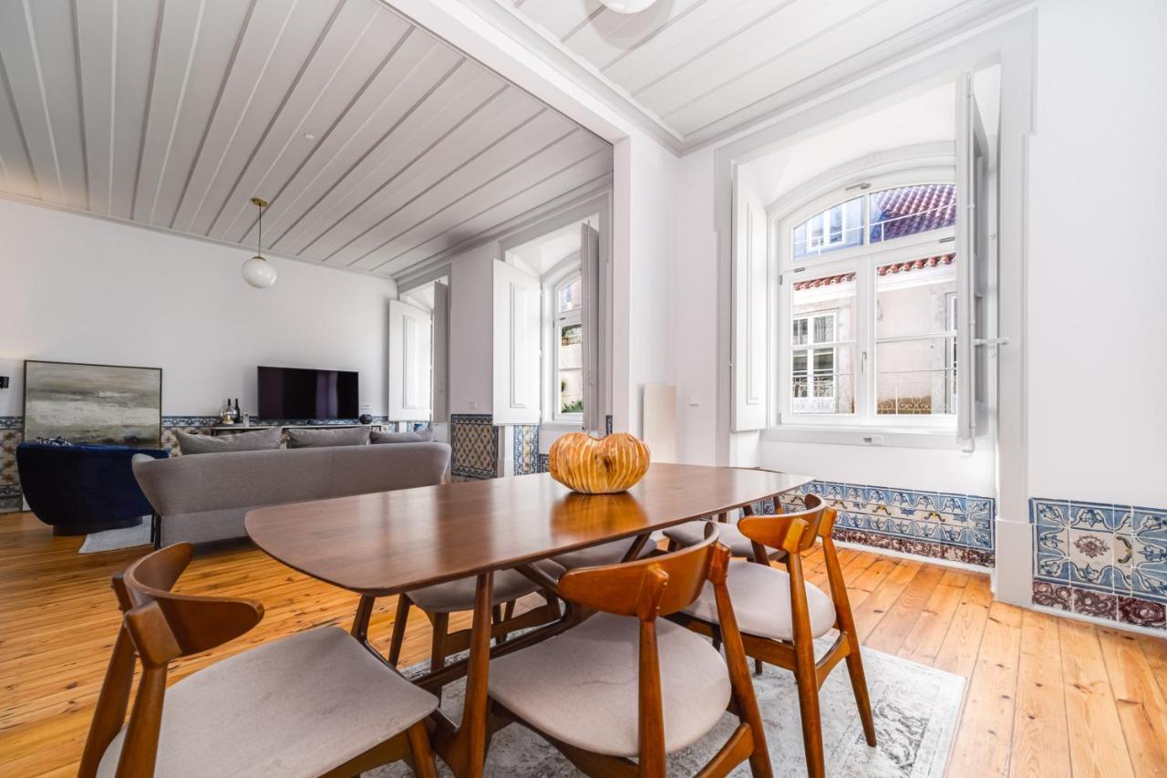 Appartement Nomad'S Padaria Collection Lisboa Extérieur photo