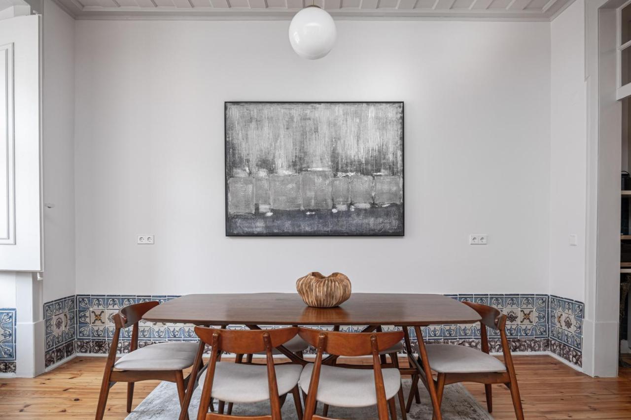 Appartement Nomad'S Padaria Collection Lisboa Extérieur photo