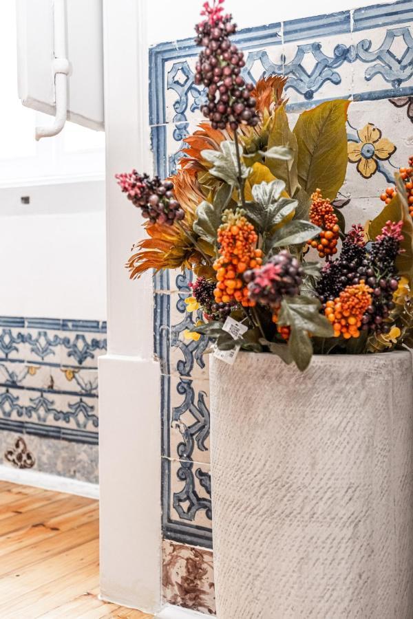 Appartement Nomad'S Padaria Collection Lisboa Extérieur photo