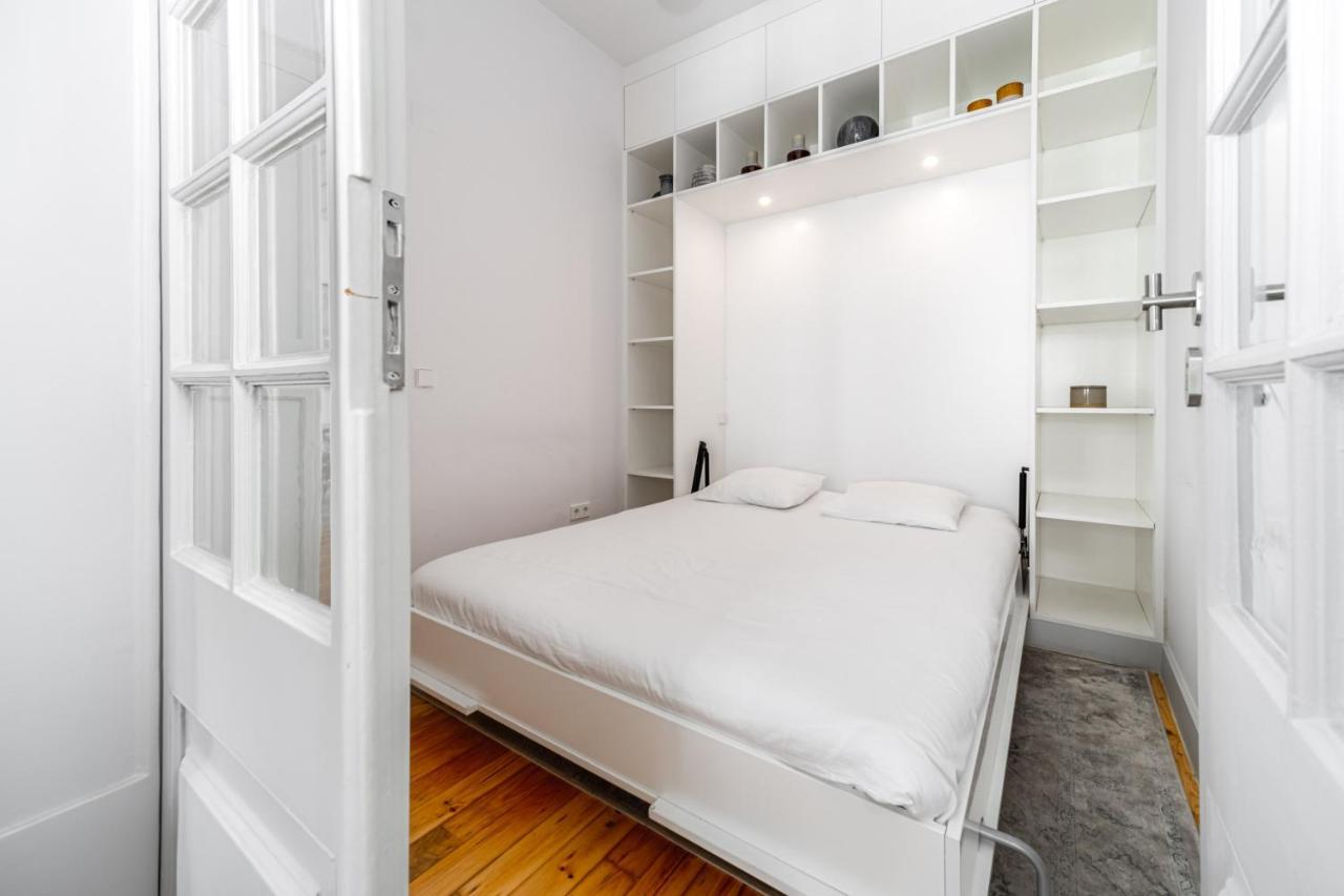 Appartement Nomad'S Padaria Collection Lisboa Extérieur photo